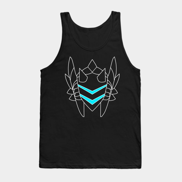 Orion Tank Top by Atzon